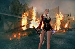 Скриншот из игры «Vindictus»