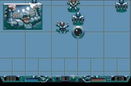 Скриншот из игры «Speedball 2: Brutal Deluxe»