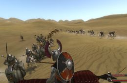 Скриншот из игры «Mount & Blade: Warband»