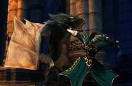 Скриншот из игры «Castlevania: Lords of Shadow - Mirror of Fate»