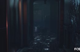Скриншот из игры «Fobia: St. Dinfna Hotel»