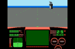 Скриншот из игры «Top Gun»