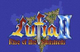 Скриншот из игры «Lufia II: Rise of the Sinistrals»