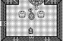 Скриншот из игры «The Legend of Zelda: Link's Awakening»