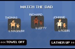 Скриншот из игры «Shower With Your Dad Simulator 2015: Do You Still Shower With Your Dad?»