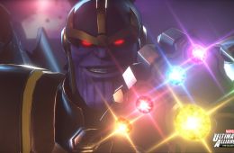 Скриншот из игры «Marvel Ultimate Alliance 3: The Black Order»