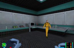 Скриншот из игры «SiN»