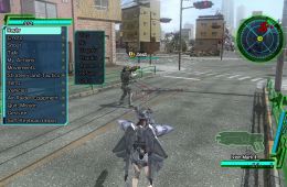 Скриншот из игры «Earth Defense Force 2025»