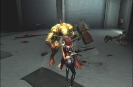 Скриншот из игры «BloodRayne 2»
