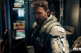 Скриншот из игры «Call of Duty: Black Ops III»