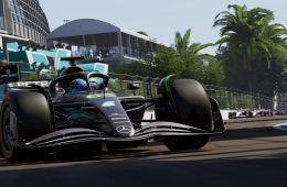 Скриншот из игры «F1 23»