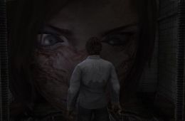 Скриншот из игры «Silent Hill 4: The Room»