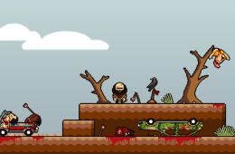 Скриншот из игры «Lisa»