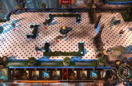 Скриншот из игры «Might & Magic Heroes VII»