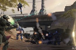Скриншот из игры «Halo 3»