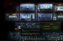 Скриншот из игры «Barotrauma»