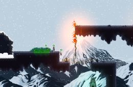 Скриншот из игры «Wildfire»