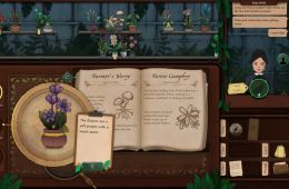 Скриншот из игры «Strange Horticulture»