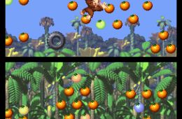 Скриншот из игры «DK: Jungle Climber»