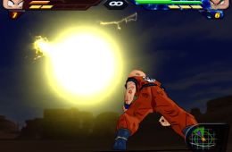 Скриншот из игры «Dragon Ball Z: Budokai Tenkaichi 2»