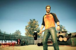 Скриншот из игры «Dead Rising 2: Case Zero»
