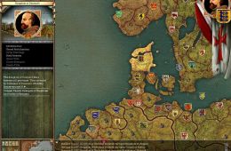 Скриншот из игры «Crusader Kings»