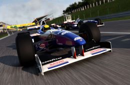 Скриншот из игры «F1 2017»