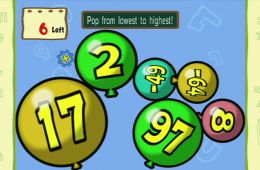 Скриншот из игры «Big Brain Academy: Wii Degree»