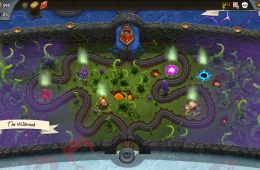 Скриншот из игры «Monster Train»