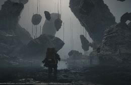 Скриншот из игры «Death Stranding 2: On The Beach»