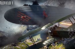 Скриншот из игры «Battlefield 1»