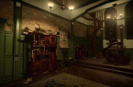 Скриншот из игры «The Room: Old Sins»