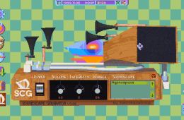 Скриншот из игры «Hypnospace Outlaw»