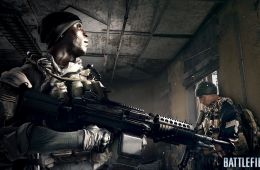 Скриншот из игры «Battlefield 4»