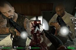 Скриншот из игры «Left 4 Dead»