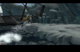 Скриншот из игры «The Golden Compass»