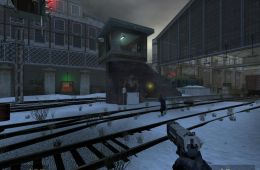 Скриншот из игры «Half-Life 2: Deathmatch»