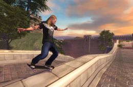 Скриншот из игры «Tony Hawk: Ride»