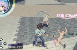 Скриншот из игры «Akiba's Trip: Undead & Undressed»