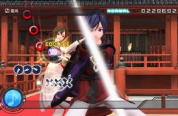 Скриншот из игры «Hatsune Miku: Project Diva Extend»