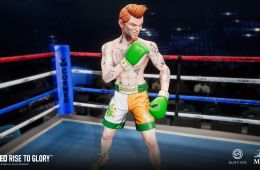 Скриншот из игры «Creed: Rise to Glory»