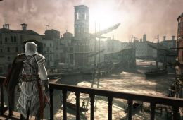 Скриншот из игры «Assassin's Creed II: Deluxe Edition»
