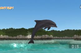 Скриншот из игры «Endless Ocean»