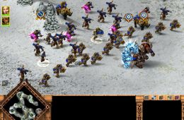 Скриншот из игры «Kohan II: Kings of War»