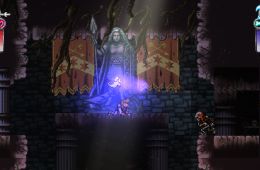 Скриншот из игры «Battle Princess Madelyn»