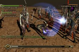 Скриншот из игры «Kingdom Under Fire: Heroes»