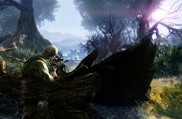 Скриншот из игры «Sniper: Ghost Warrior 2»