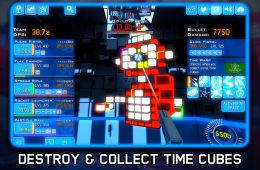 Скриншот из игры «Time Clickers»