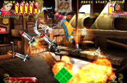 Скриншот из игры «Power Stone»