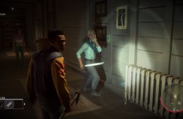 Скриншот из игры «Friday the 13th: The Game»